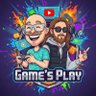 Game's play's profile picture