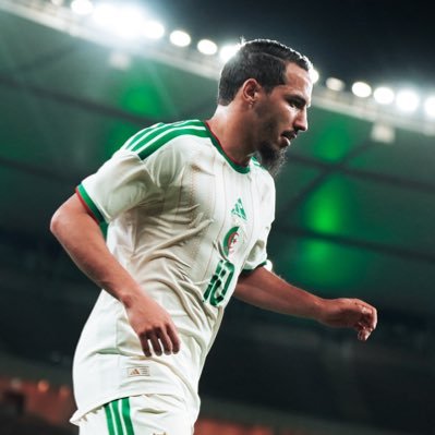 Ismaël Bennacer's profile picture