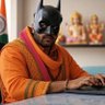 Indian Batman profil fotoğrafı