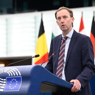 BarryAndrewsMEP's profile picture