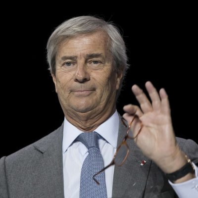 Vincent Bolloré Goldschmidt's profile picture