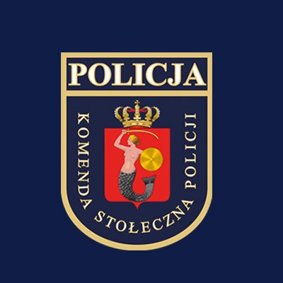 Policja Warszawa's profile picture