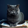 Bluecat profil fotoğrafı