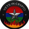 🇺🇸 VETS IN CRYPTO 🇺🇳 profil fotoğrafı