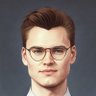 Profilbild von Max Rehu.