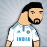 Фото профиля Josprit Bumrah