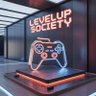 LevelUp Society's profile picture