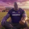 KnighThanos - KKR ็ๅคดๅ