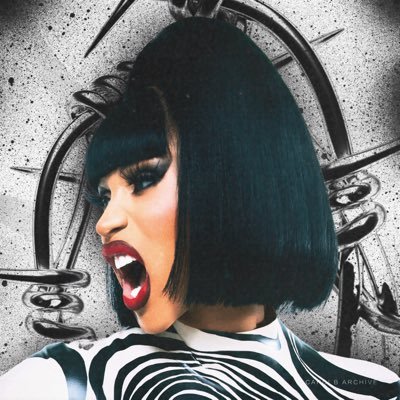 Team Cardi B Brasil🎤's profile picture