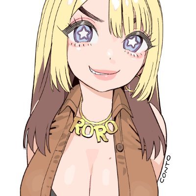 ⭐RORO⭐🔜6/28 URAウマ娘オンリー's profile picture