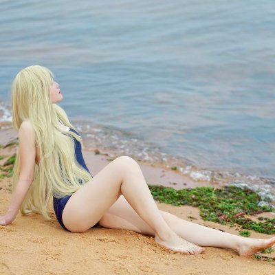 白鱼绿羊(为了出cos健身版)'s profile picture