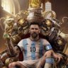 King Messi 🐐's profile picture