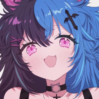 ✞ MONO ✞ 💾💙 parasite vtuber's profile picture