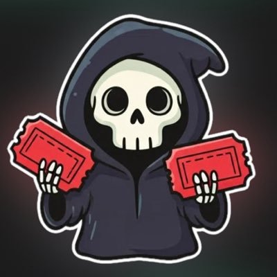 Grim Reaper🪦🖤's profile picture