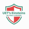 UET's Einsteins's profile picture