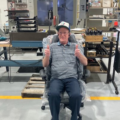 Harold Saxon's profile picture