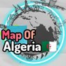 Фото профиля Map Of Algeria 🇩🇿 🌍 ✈️🌅☀️