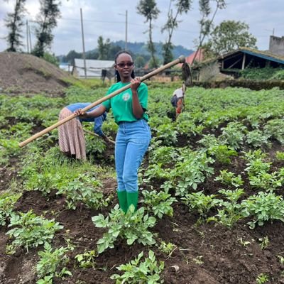 Celine NIYONSENGA 🇷🇼's profile picture