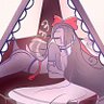 Profilbild von 🌙🖍️ LRNanyArt ⛈️ 🗨️ 🇻🇪 VaggieShipper/Harem