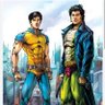 super commando dhruv 的头像