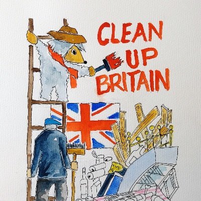 Clean Up Britain's profile picture