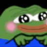 Sad Frog ็ๅคดๅ