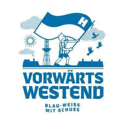Vorwärts Westend!'s profile picture