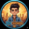 Desi Chichhore 👻 profil fotoğrafı