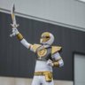 WHITE POWER RANGER profil fotoğrafı