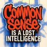 Profilbild von Common Sense Guy