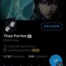 Thee Partee's profile picture
