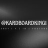 Profilbild von KardBoardKing1