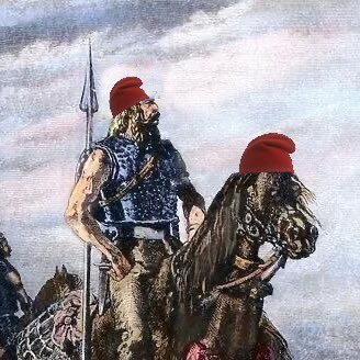 Alaric The Barbarian's profile picture
