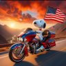Profilbild von America First Biker 🇺🇸 🏍️