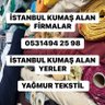 Yağmur Tekstil - kumaş alım satım 的头像