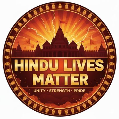 HINDU LIVES MATTER's profile picture