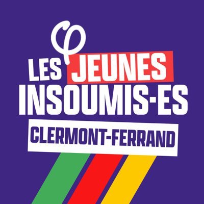 Jeunes insoumis·es Clermont-Ferrand's profile picture