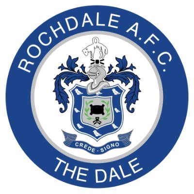 Rochdale AFC's profile picture