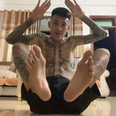崇拜纹身痞子直男（粗口合集）'s profile picture