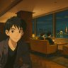 Shinya 🚀 AI-driven entrepreneur profil fotoğrafı