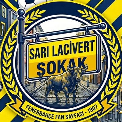 Sarı Lacivert Sokak's profile picture