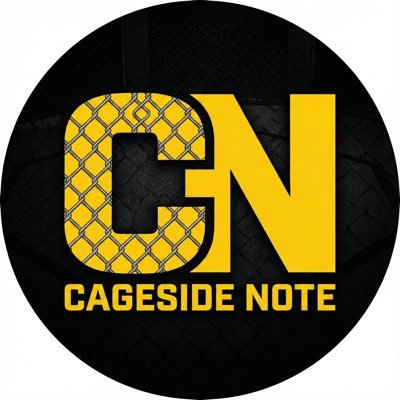 CageSideNote's profile picture