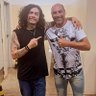 Thiago Santos profil fotoğrafı