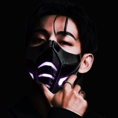 v's profile picture
