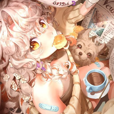 Relive_十六月 ☪︎ 阿郡小公主's profile picture