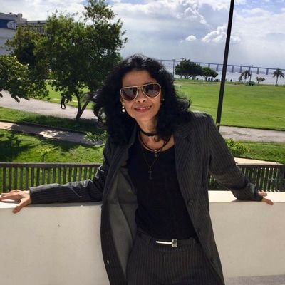 Ana Fontenelli💚🤍♥️🚩's profile picture