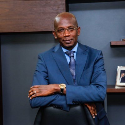 Dr Lansana Gagny Sakho 🇸🇳's profile picture