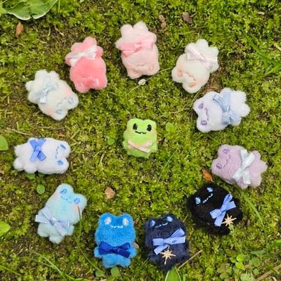 소소한 인형공방💙윗치폼 판매중's profile picture