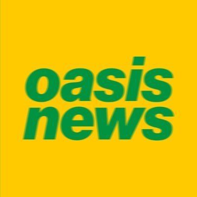 Oasis News 🇧🇷's profile picture