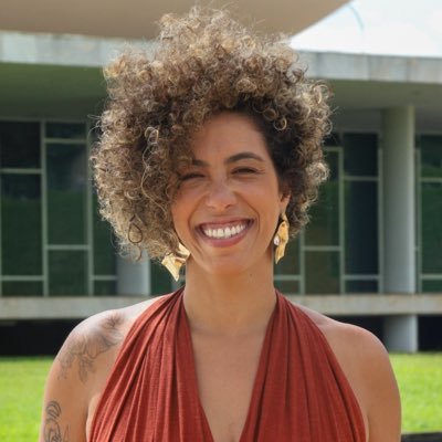 Talíria Petrone's profile picture